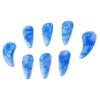 8Pcs   Finger Picks Silicone   Delicate Smoothly Appearance Elastic Professional   Nail Covers