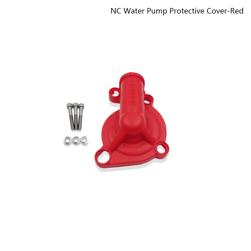 Motorcycle NC Engine Cover Clutch Magneto Water Pump Protection Case For AVANTIS ENDURO MOTOLAND BRZ MOTAX KAYO ZONGSHEN ZUUMAV