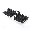 Center Dash A/C Air Vent Outlet For 08-12 Mercedes C300 C350 C63 AMG W204 S204