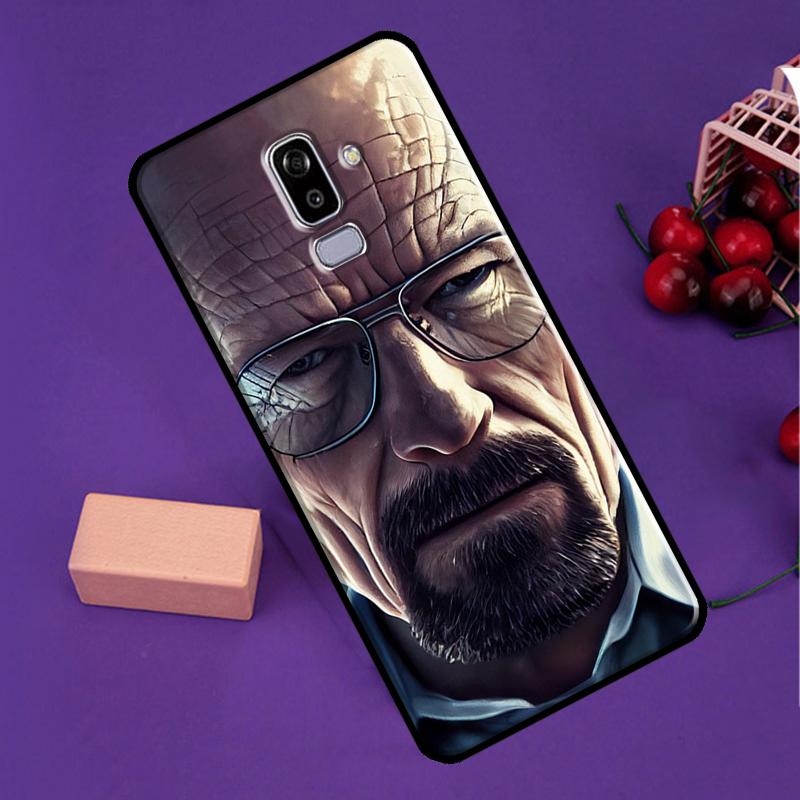 Walter White Breaking Bad For Samsung Galaxy M35 M55 M15 M56 M36 M16 M31 M11 M13 M53 M12 M32 M52 M14 M34 M54 M06 Case