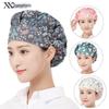 Xuanzhi Women's Anti-Oil Chef Hat, Dustproof Stir-Fry Headscarf