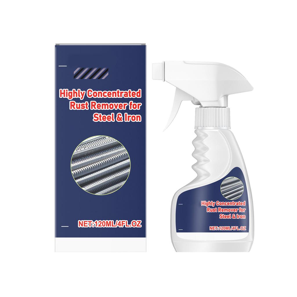 Remover For Steel  Bolts  Screws  And Metal Cleaning  Household Remover120ML