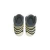 Nike Dynamo GO Slip Resistant Abrasion Resistant Low Top Toddler Shoes Green Gray Infant And Toddler DQ6012-300