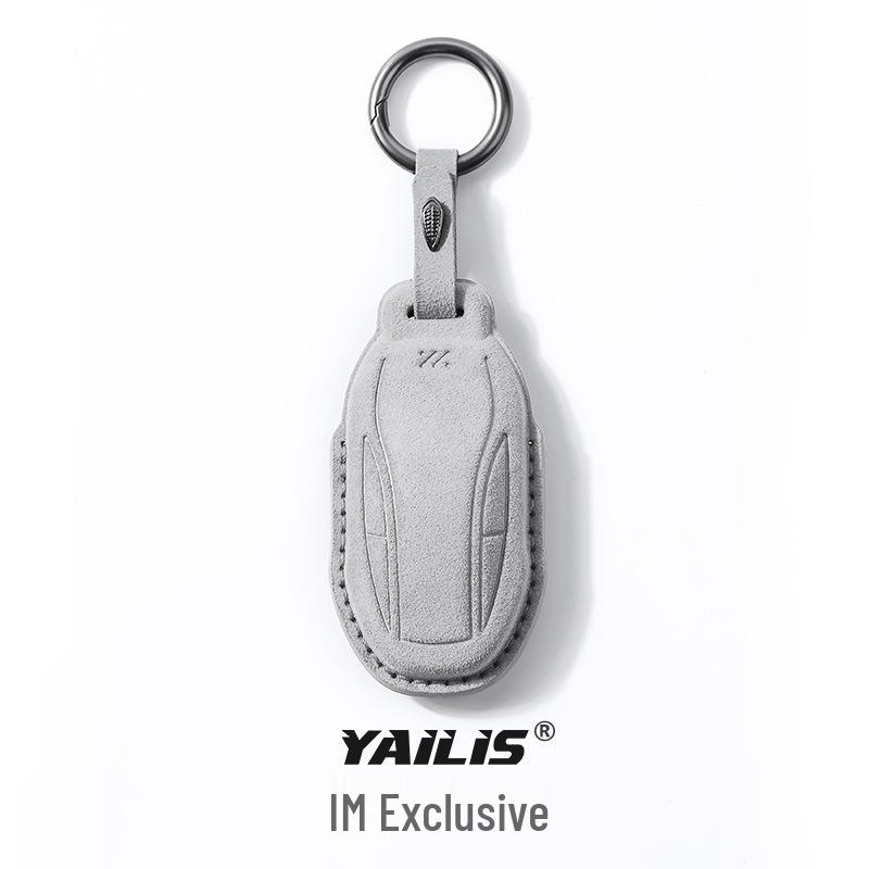 Key Fob Cover for 23 L7 Angel Round IM LS7 Car