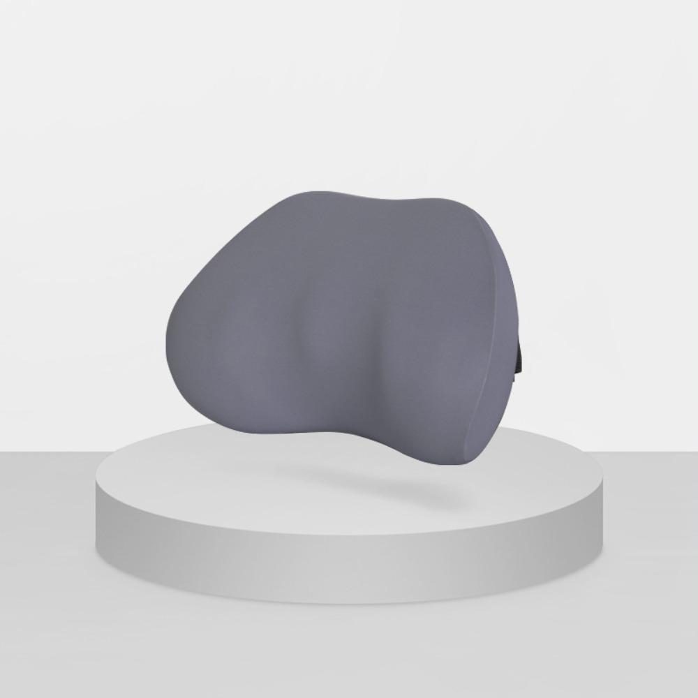 Backrest Design Car Seat Cushion Memory Cotton Neck Pillow Car Headrest Driving Support