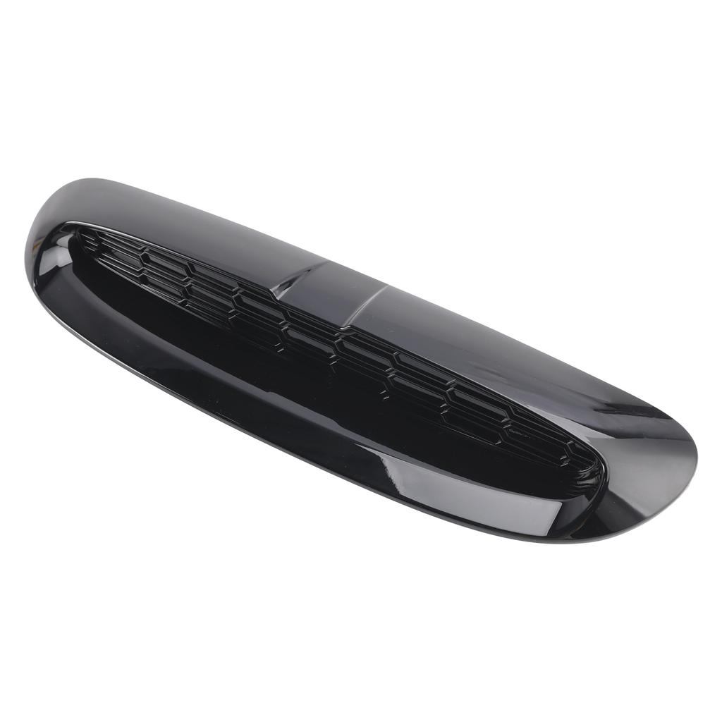 Gloss Black Bonnet Scoop Air Vent Intake For MINI Cooper S/JCW F54 F55 F56 F57