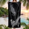 Xxxtentacion Fashion Beach Towel: Ideal for Summer Adventures Soft, absorbent and quick drying suitable for swimming and bathing