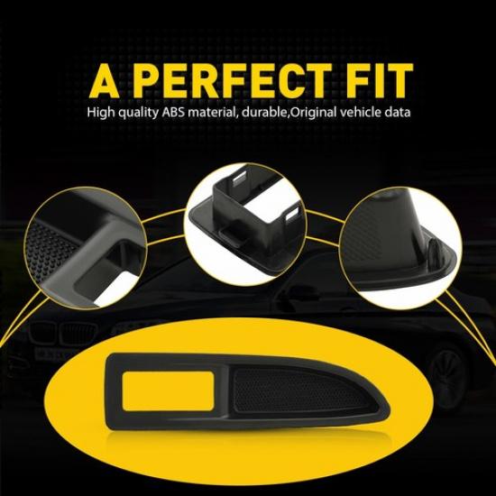 Front Right Window Switch Bezel Fit For 2011-2014 Chrysler 200 Avenger Dodge