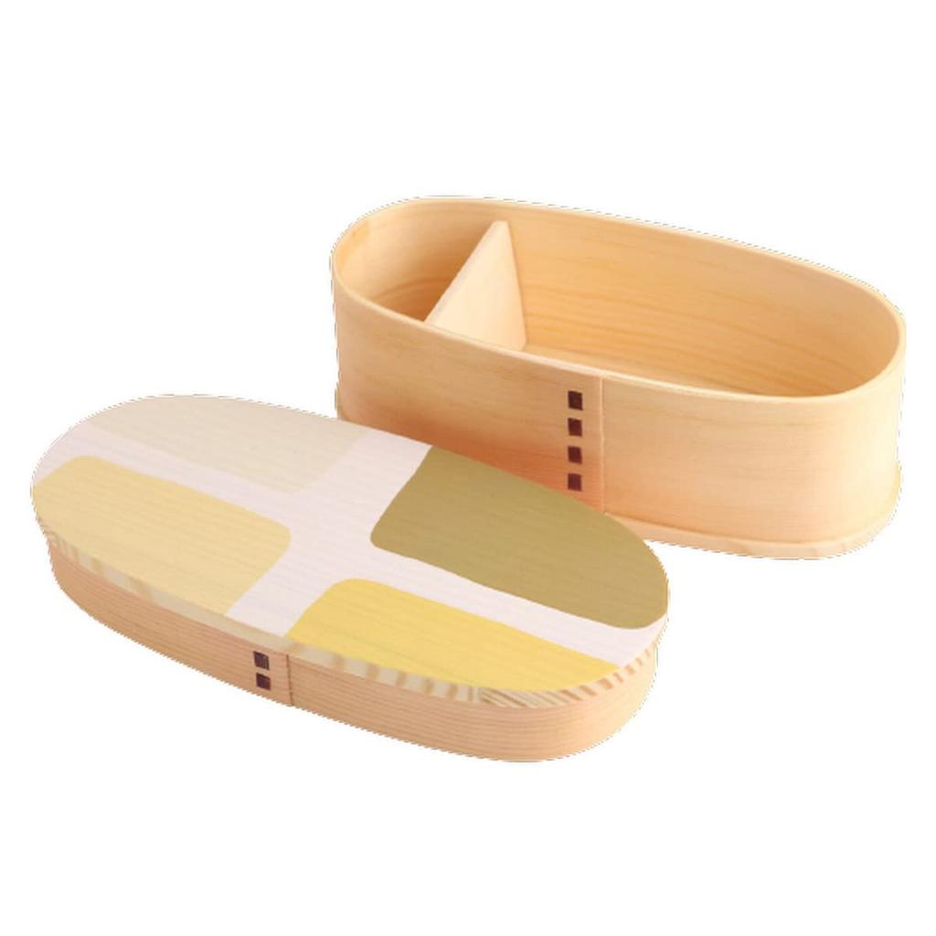 Bento Box with x x Urethane Kishu Current Model j-kitchens Rice-Retention Function, 18.5cm 8.5cm 6.3cm, 400ml, Coating, Maki-e Design,