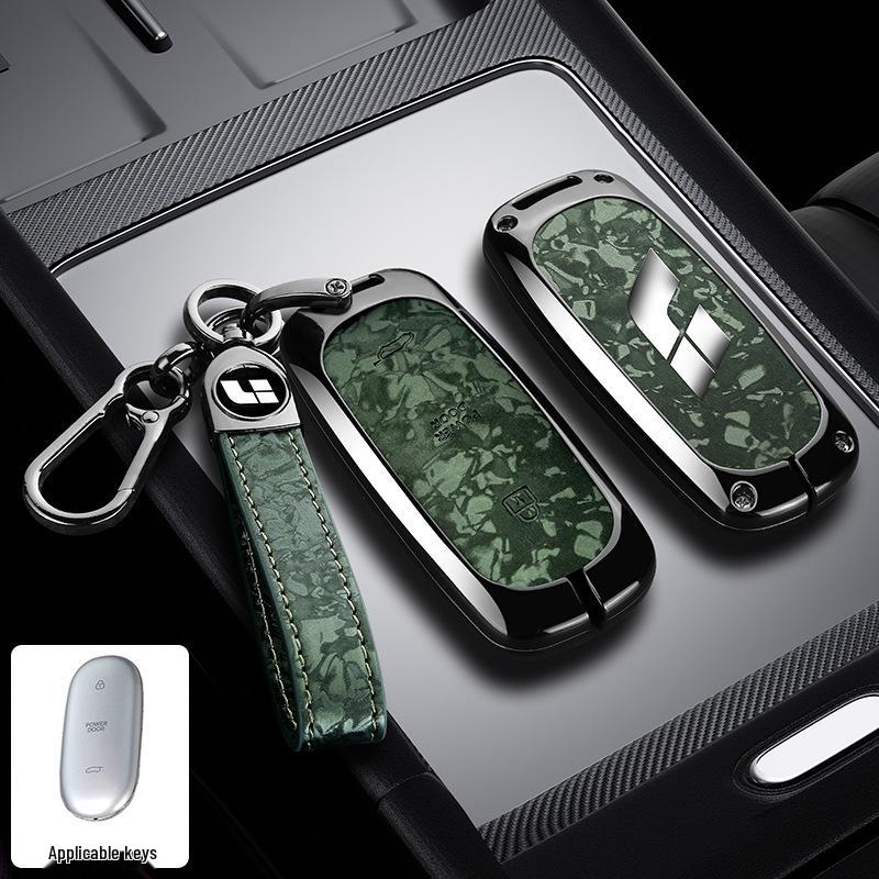 Ideal L7 Key Case for L8 Car - High-End Full Protective Shell for Men and Women
