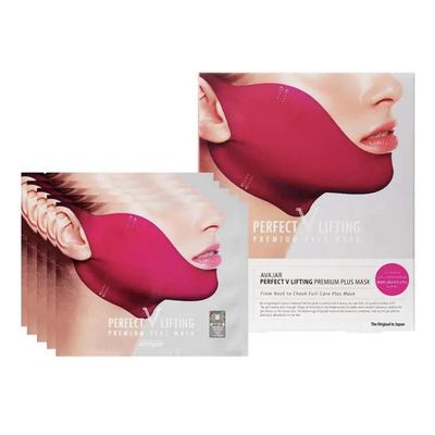 PERFECT V LIFTING PREMIUM PLUS Maska pro redukci podbradku, Proti stárnutí, Kbeauty, Korejská kosmetika, vzorek