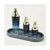 Oval Silicone Storage Tray Shatterproof Waterproof Jewelry Storage Box Thickened Bathroom Counter Tray