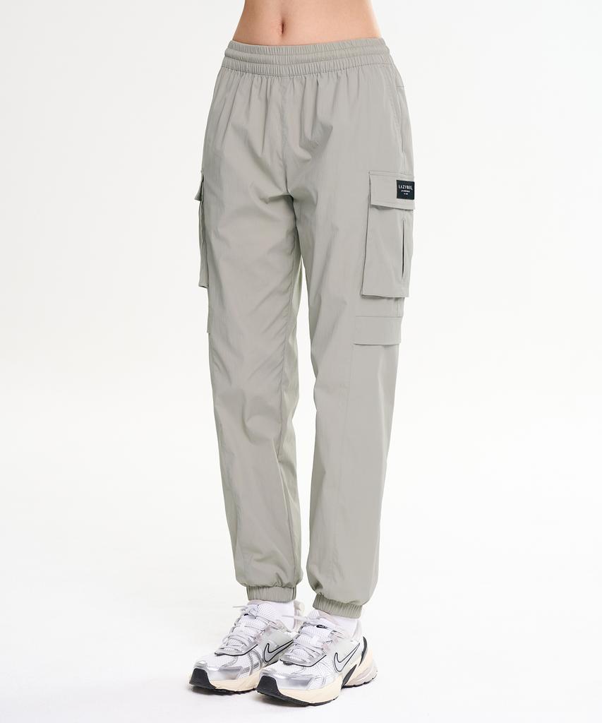 Leijibi Stretch 4-Pocket Cargo Jogger Pants Running, Athletic, Hiking Pants W (3 Colors)
