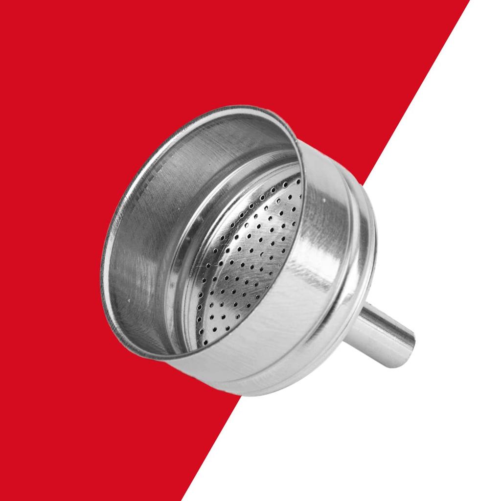 Genuine Bialetti Replacement Funnel for Brikka 4-Cup Coffee Maker