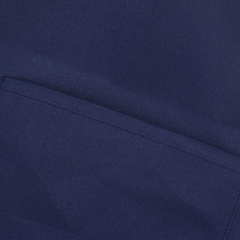 Half Short Waist Polyester Apron Waitress Waiter With Pocket Kitchen Cafe Pub Bar Apron