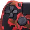 1 Set Silikon Kılıf Joystick Kapağı ile Yüksek Esneklik Aşınmaya Dayanıklı Toz Geçirmez Pürüzsüz Yüzey Koruyucu Çıkarılabilir Oyun Kumandası Derisi Tutuş