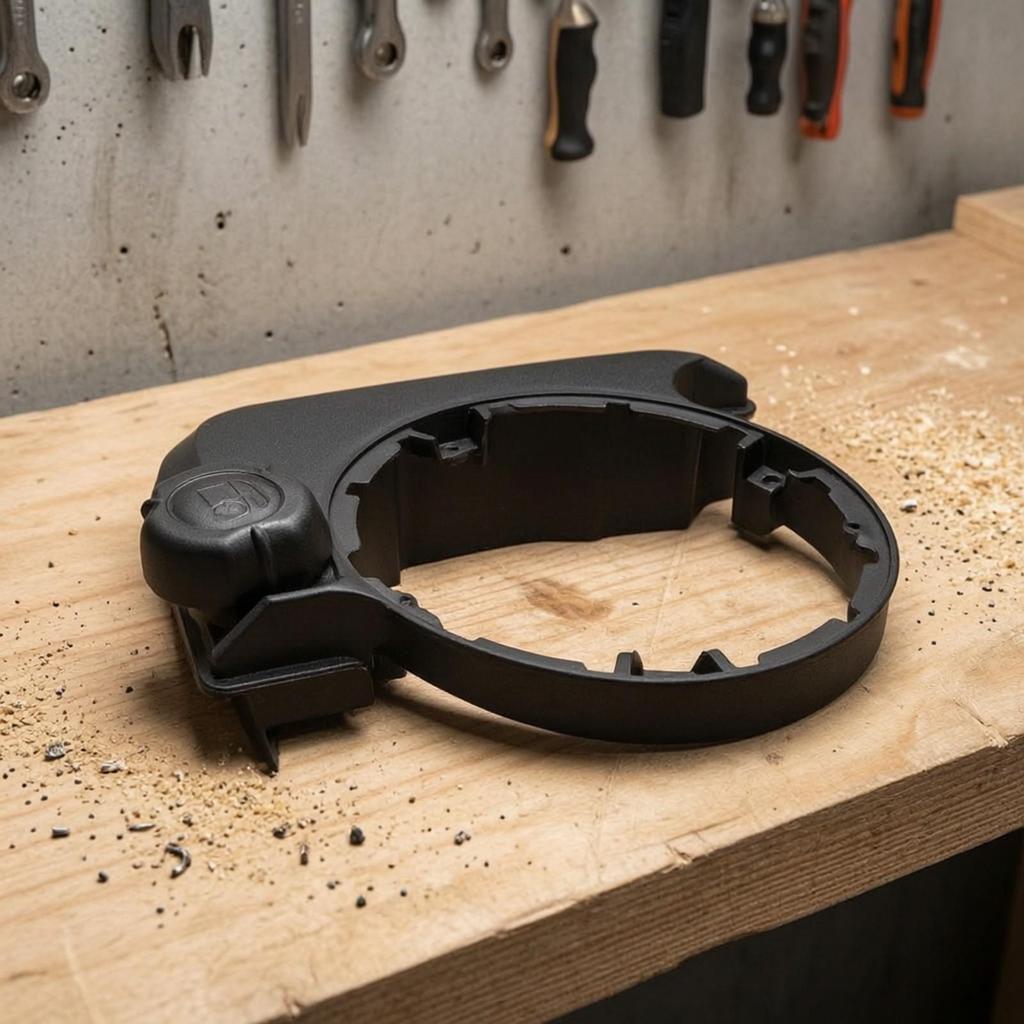 Fuel Tank Cover Assembly Compatible Safeguarding for Maintenance