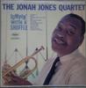 LP Record JONAH JONES QUARTET  Jumpin With A Shuffle T1404 Capitol Records 1961 Canada Jazz Used