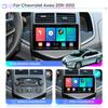 Car Radio For Chevrolet Aveo 2 Sonic T300 2011-2015 Multimedia Player Navigation GPS 2 Din 2din Android Autoradio CarPlay 4+64GB