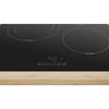 Induction Hob 60cm - BOSCH PUJ611BB5E SER4 Black - 3 Zones - L592xP522 Mm
