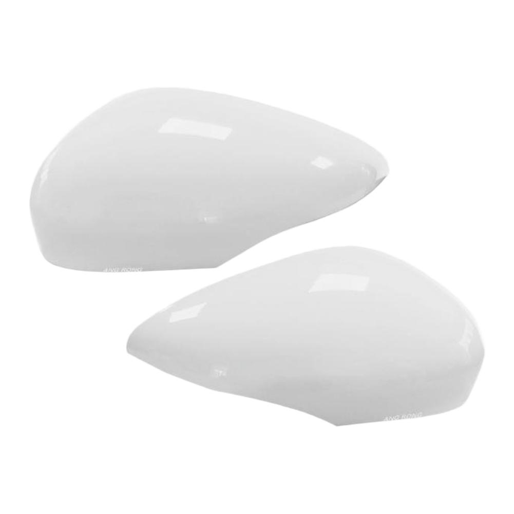Left Right Door Wing Mirror Cover For Ford Fiesta 2009-2015 1594546 8A6117K747CA Automobiles, Parts Accessories