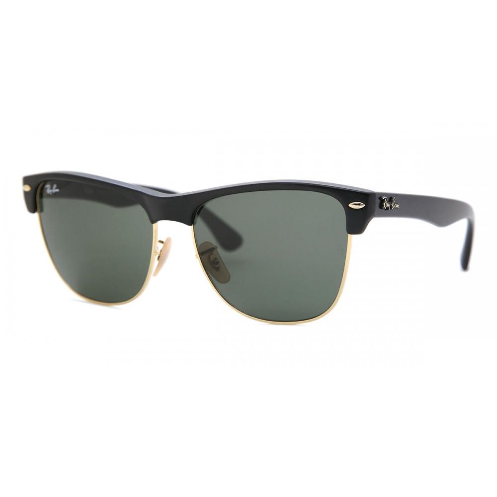 Ray Ban Rb4175 Clubmaster Oversized 877 Men Sunglasses