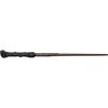Luxury Harry Potter Child Wand - RUBIES - 35 Cm - Resin - Brown