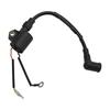 Ignition Coil Fit for Tohatsu M2.5A M3.5B Mercury/Mariner 2HP 2.5HP 3HP 823033
