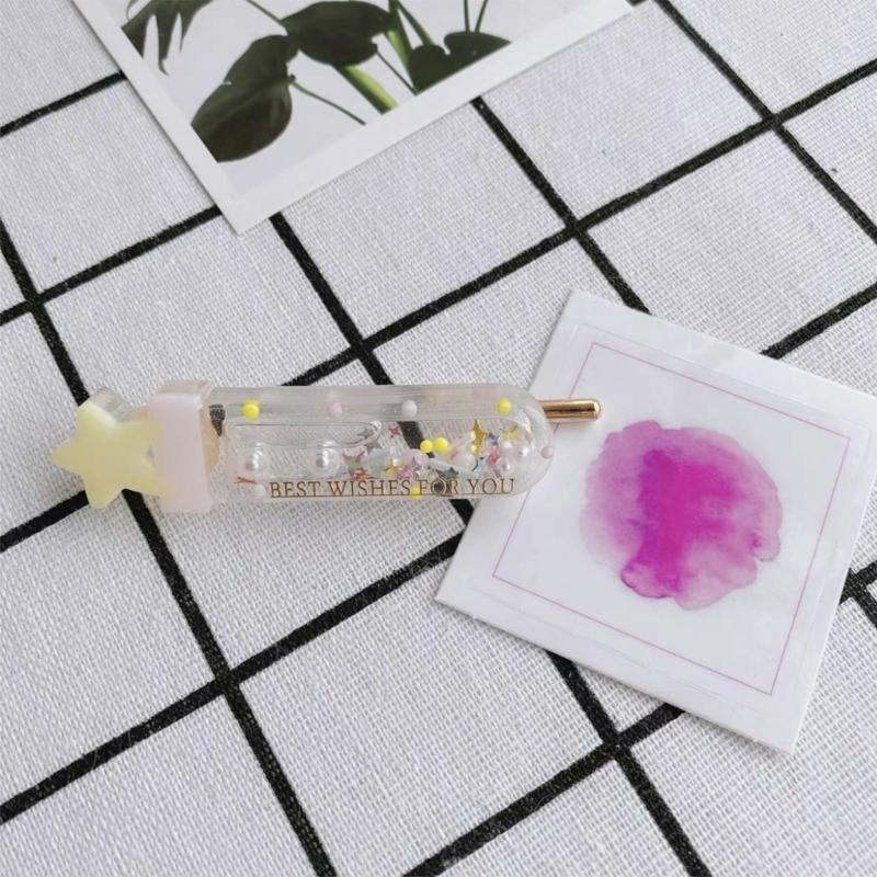 Resin Shaker Molds Silicone Resin Casting Molds Epoxy Quicksand Molds for DIY Pendant Charms Jewelry Making Accessories