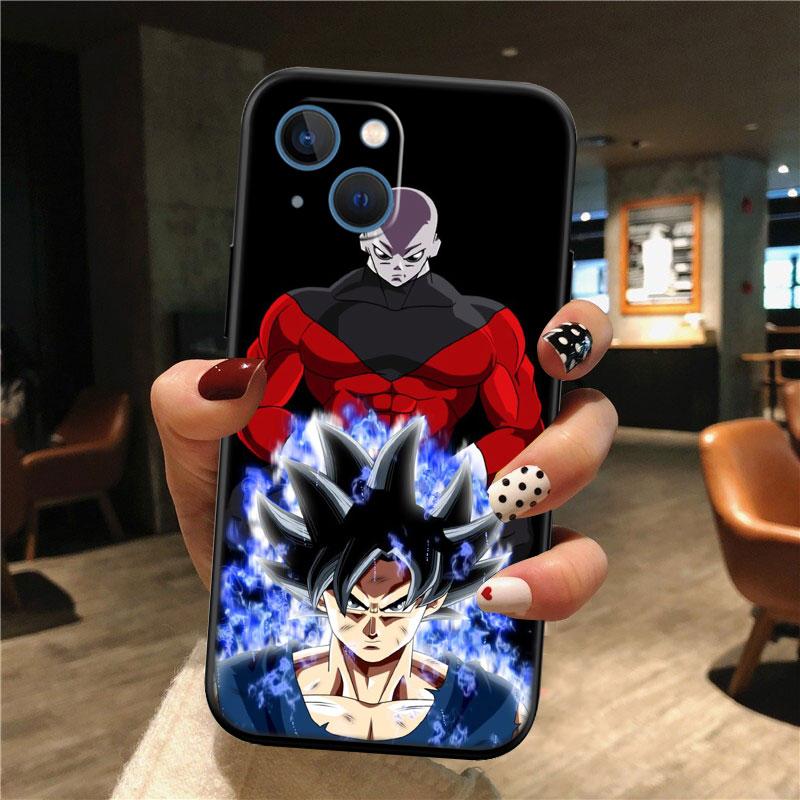 TR3 Anime Dragon Ball New High-End Shell Phone Case for Xiaomi Poco C40 C50 C51 C55 C65 C71 C75 F3 F5 F6 F7 M2 M3 Pro Ultra