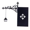 Retro Lantern Decorative Light Library Lantern-Decorative Bookshelf Bookshelf Lamp Library Lantern Light Library Lantern Bookshe
