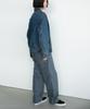 Thisisneverthat Denim Work Jacket Blue