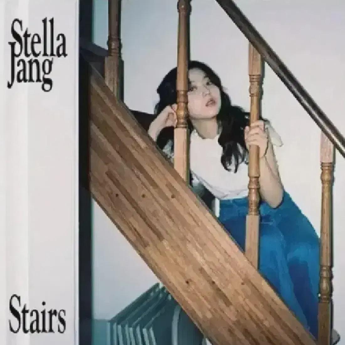 

Стелла Чан Альбом CD Лестницы