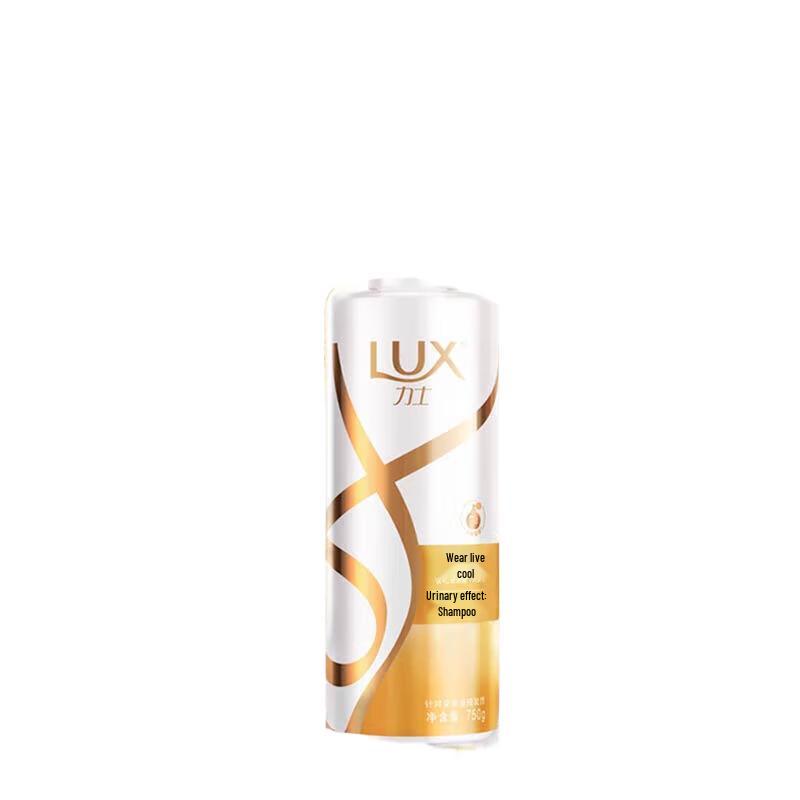 

Lux Revitalizing Dazzling Shampoo