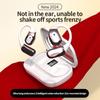 BT5.4 True Wireless Headphones Earhook Earbuds Waterproof Sport Earphone Ultra-Low Latency Game