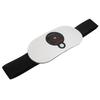 Electric Waist Belt Device 3 Levels Heating Massage Belt Vibration Warming Abdomen Pad Built in Battery