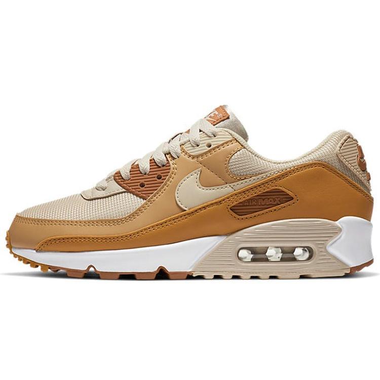 (WMNS) Nike Air Max 90 Caramel Women s CZ3950-101 EU 36.5