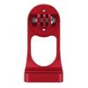 Cycling Bike Stem Extension Mount Holder for Computer & Sports Camera (Red)