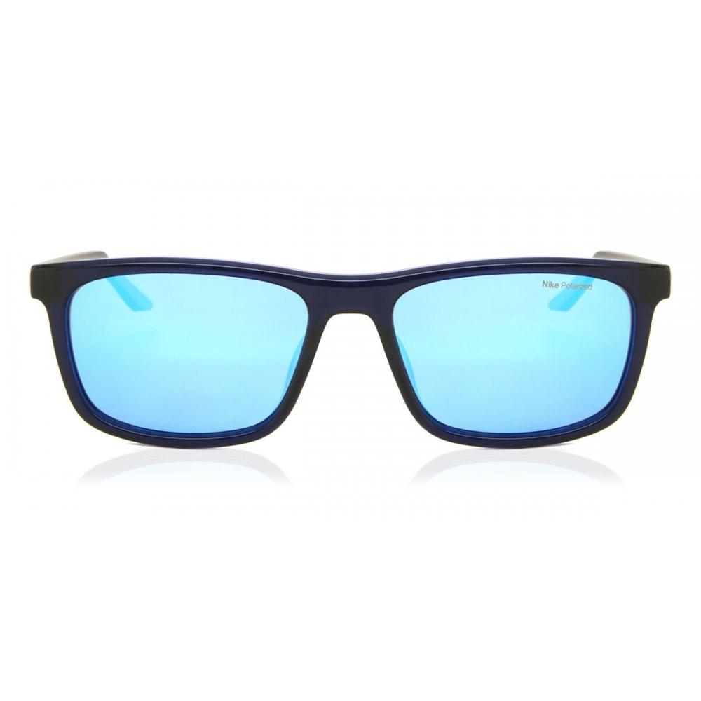 Nike Embar P Fv2409 Polarized 410 Unisex Sunglasses