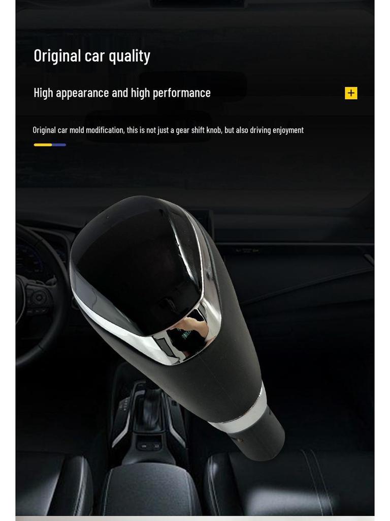 Fits 2015-2016 Cruze Gear Shift Knob