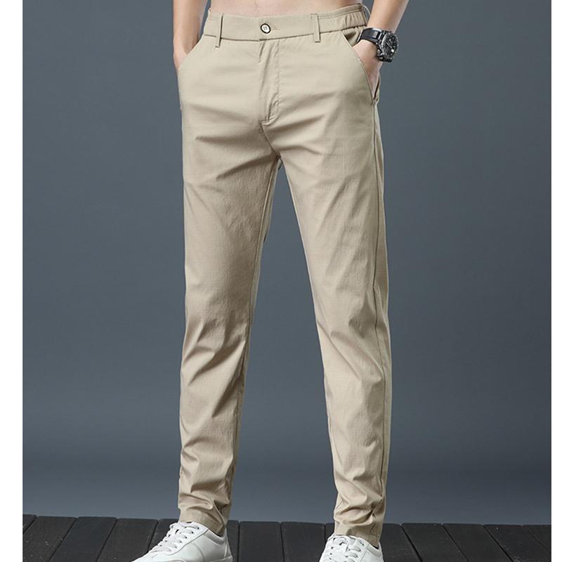 Buy Summer New Thin Casual Pants Men 4 