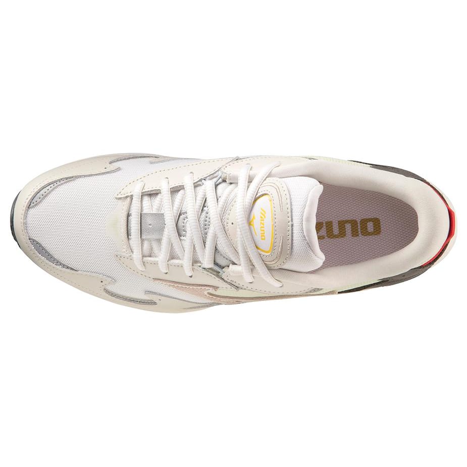 Wave Rider Beta Mizuno 'Silver Cloud Sunstruck' D1GA331101