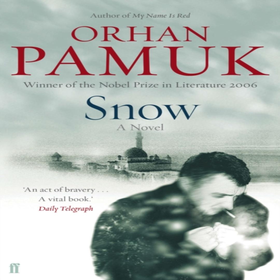 Schnee von Orhan Pamuk Taschenbuch 9780571218318