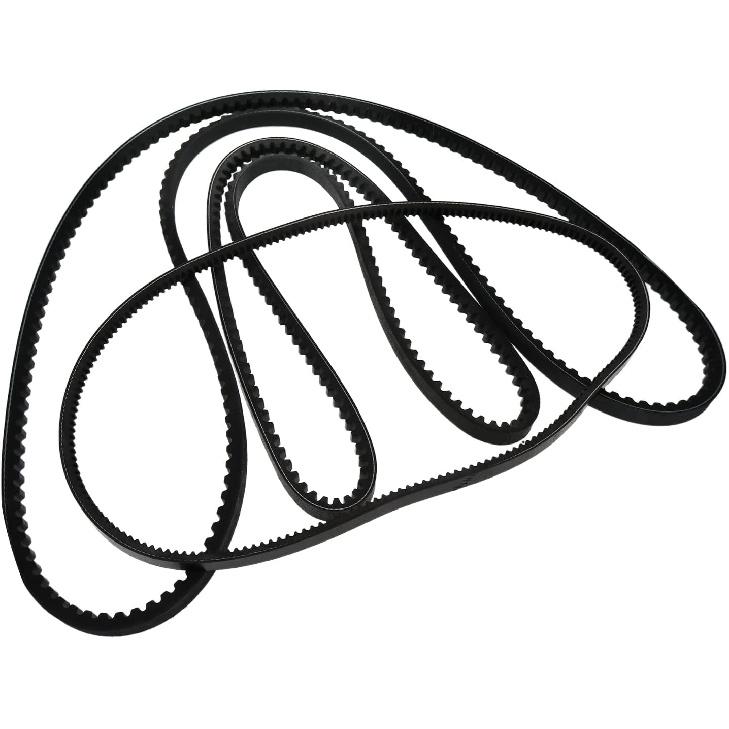 AIVWUMOT Belt Set 78-1341 78-603 78-629 Compatible with Thermo King SB SB110 SB190 SB200 SB210 SB230 SB300 SB310 SB400 30 Multi-Temp 330 130 310