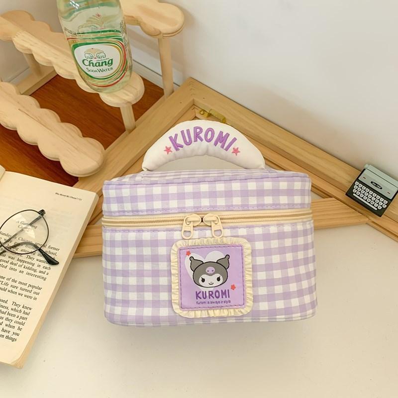 Cinnamoroll Creative Fabric Organizer With Large Capacity For Home Use