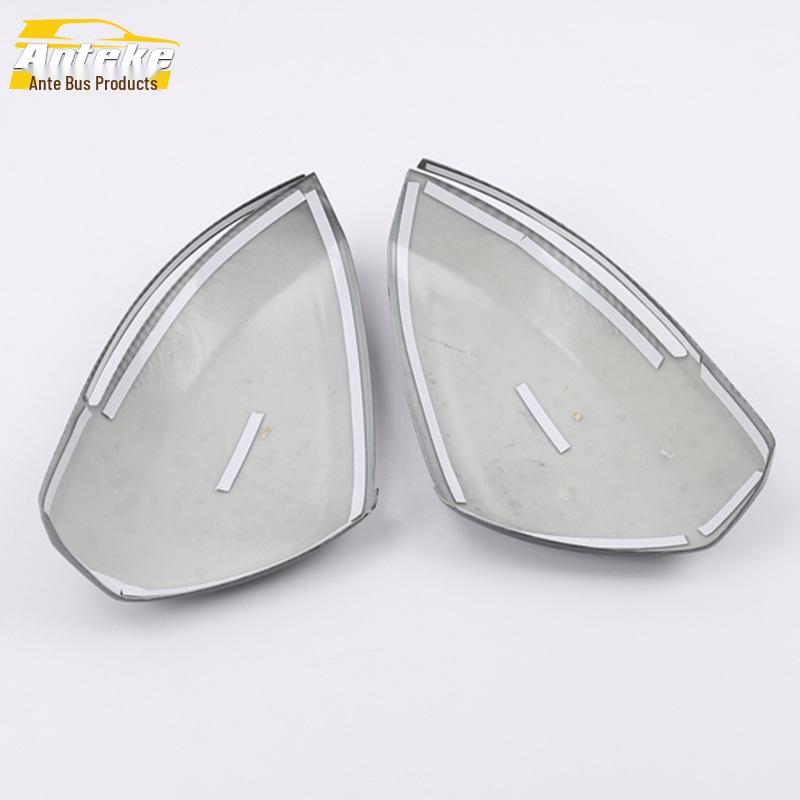 Ankeer Rearview Mirror Cover Fit for 20 Yingying Models - Electroplated Decorative Patch