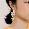 Flower Bouquet Earring