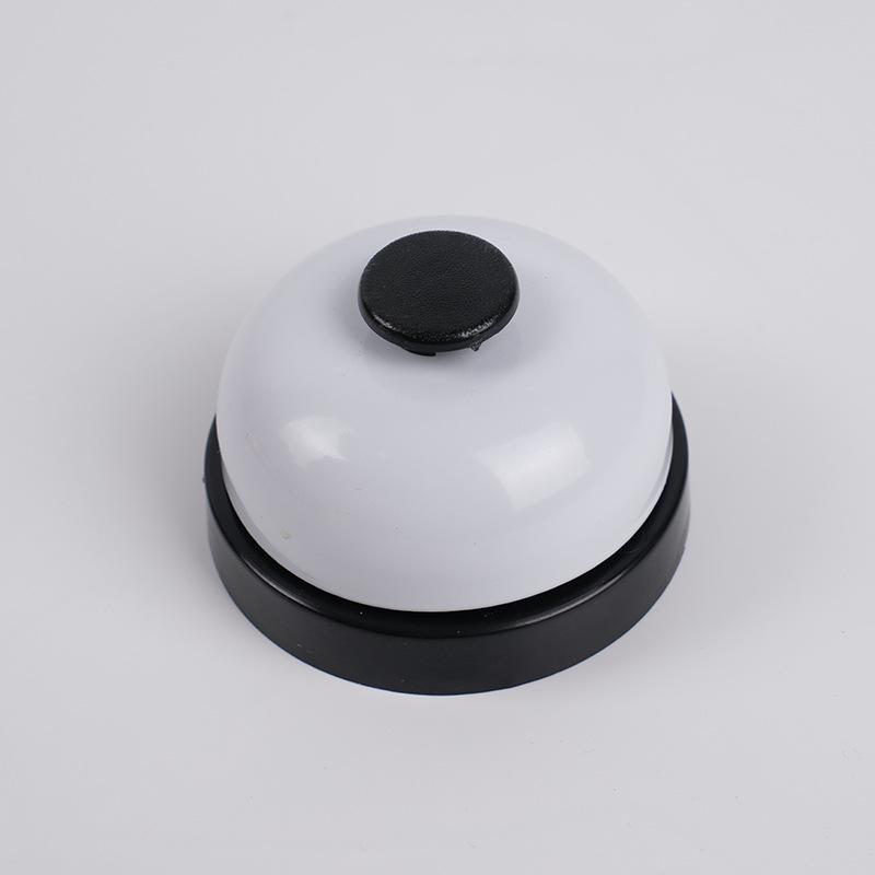 

50g Quick Answer Metal Bicycle Bell, Hand Clap Buzzer, Clock Toy, Pager Bell