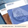 B5 Thickened Subject Notebooks for Middle School: Chinese, English, Physics, Math - Complete Set