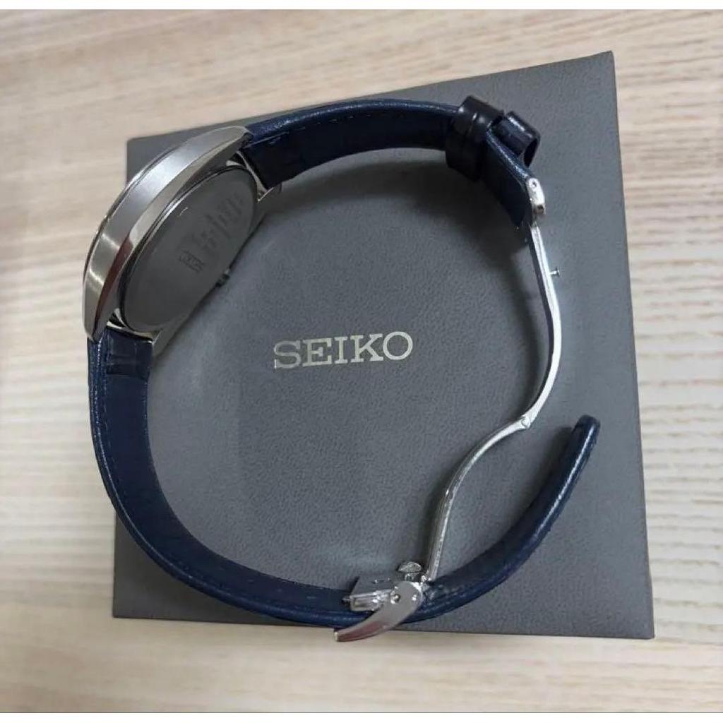 Used SEIKO ASTRON SBXY021 with Seiko Genuine Belt